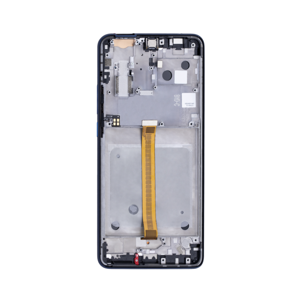 Motorola Moto One Hyper - LCD Assembly with Frame - OEM - Image 3