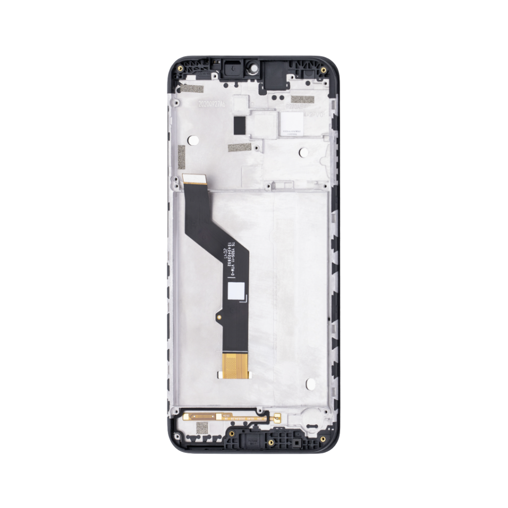 Motorola Moto E7 Plus - LCD Assembly with Frame - OEM - Image 3