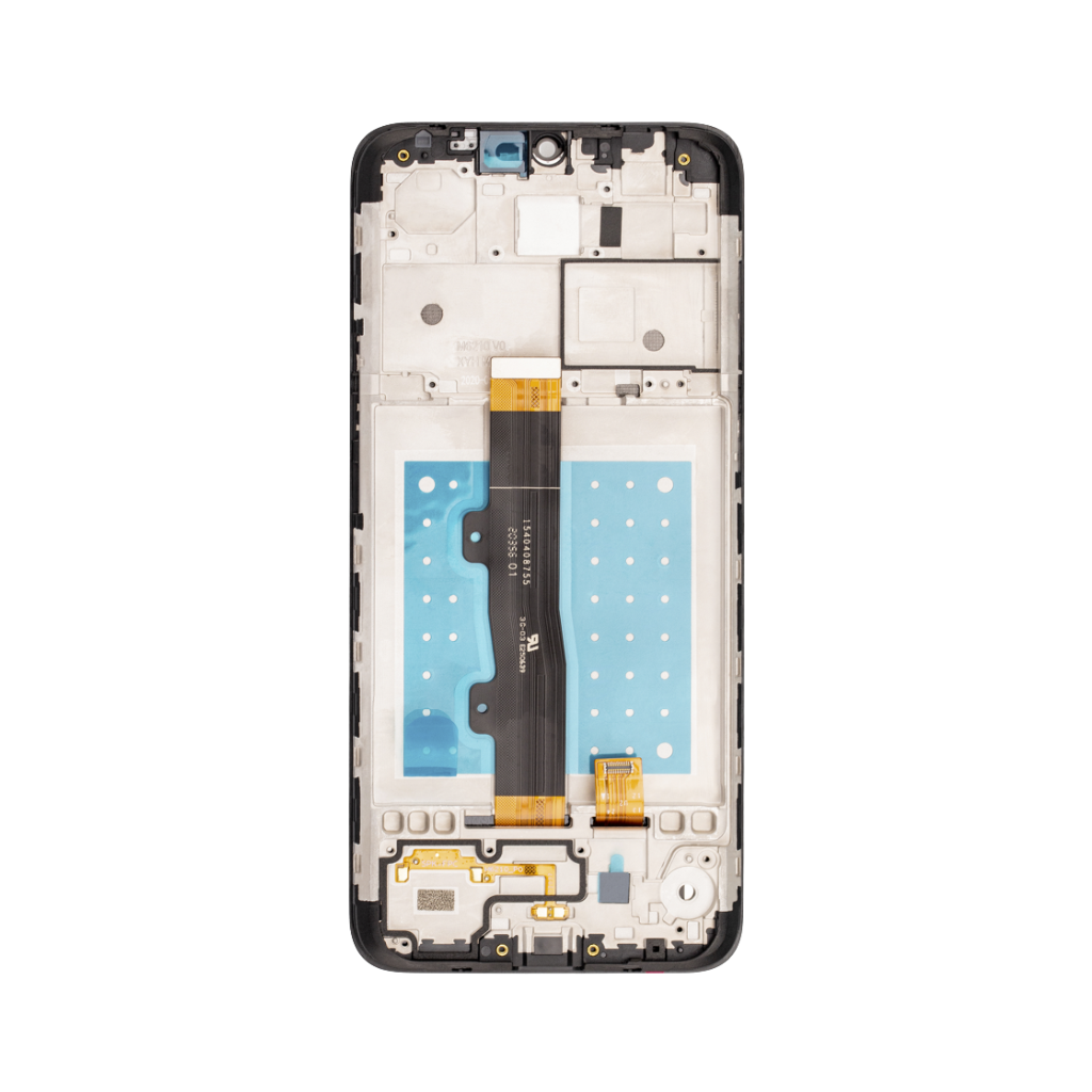 Motorola Moto E7 - LCD Assembly with Frame - OEM - Image 3