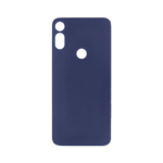 Motorola Moto E (2020) Back Glass (Midnight Blue) - OEM