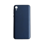 Motorola Moto E6 Back Glass (Navy Blue) - OEM