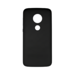 Motorola Moto E5 Play Back Glass (Black) - OEM