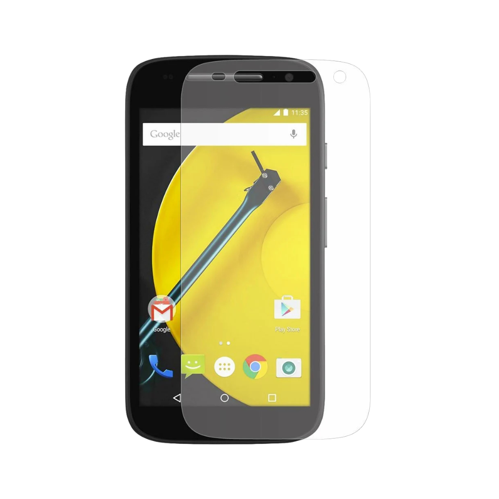Motorola Moto E2 - Tempered Glass (9H / High Quality)