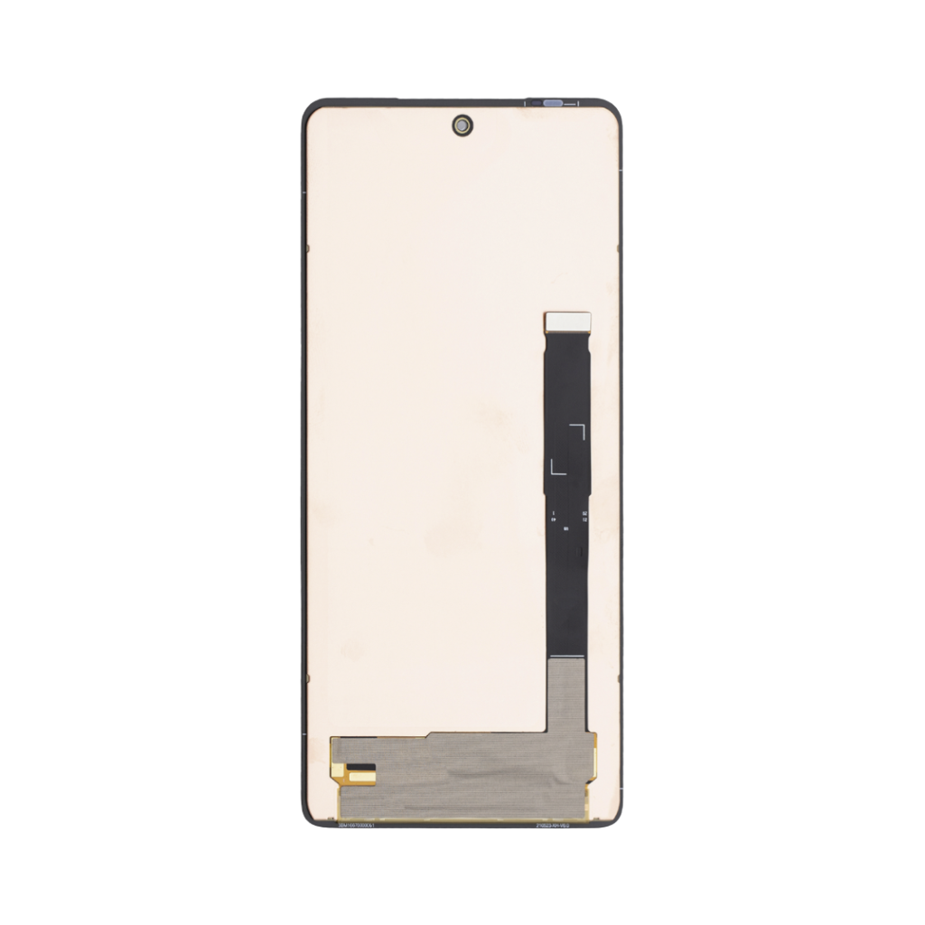 Motorola Moto Edge 30 Pro (2022) - OLED Assembly without Frame - OEM - Image 3