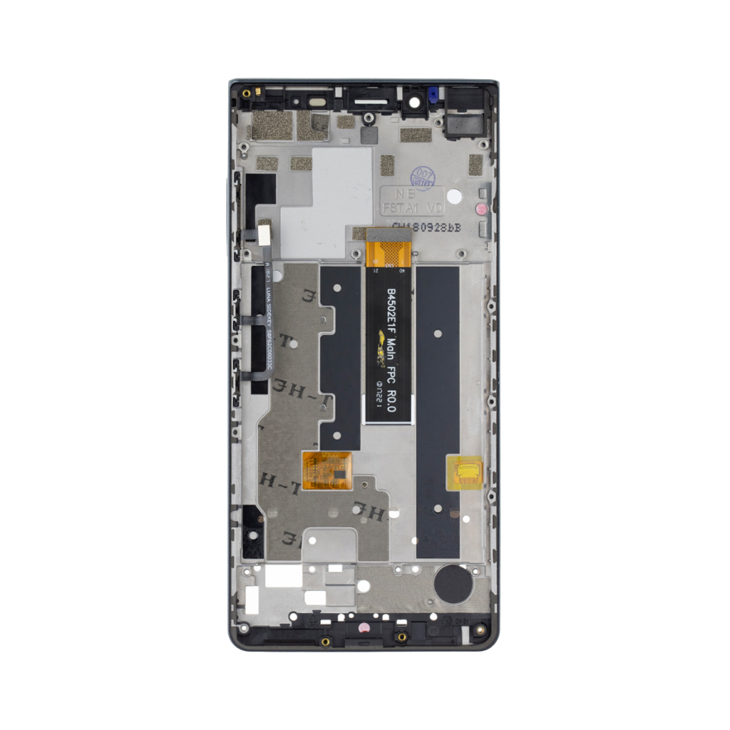 BlackBerry Keytwo LE - LCD Assembly with Frame - OEM - Image 3