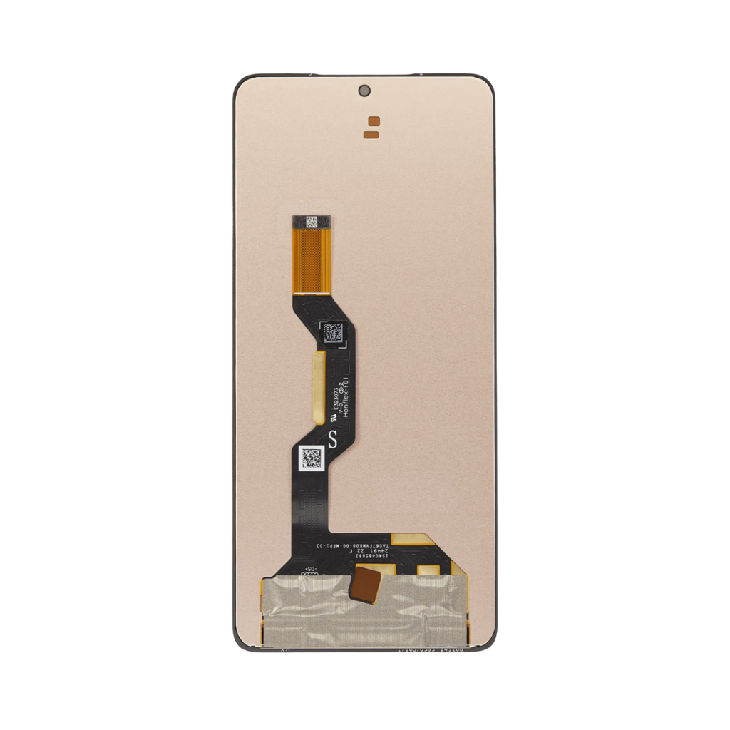 Motorola Moto G Stylus 5G (2025) - OLED Assembly without Frame - OEM - Image 3
