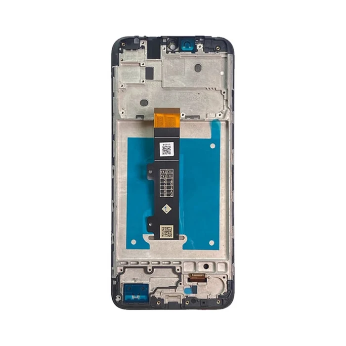 Motorola Moto E20 - LCD Assembly with Frame - OEM - Image 3