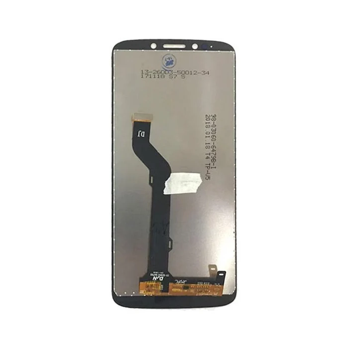 Motorola Moto E5 Plus - LCD Assembly without Frame - OEM - Image 3