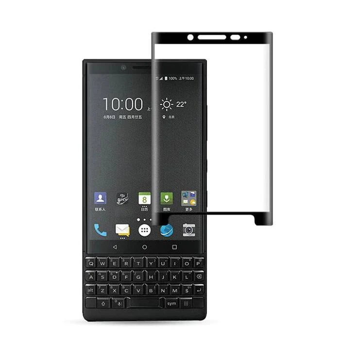 BlackBerry Keytwo - Tempered Glass (9H / High Quality)
