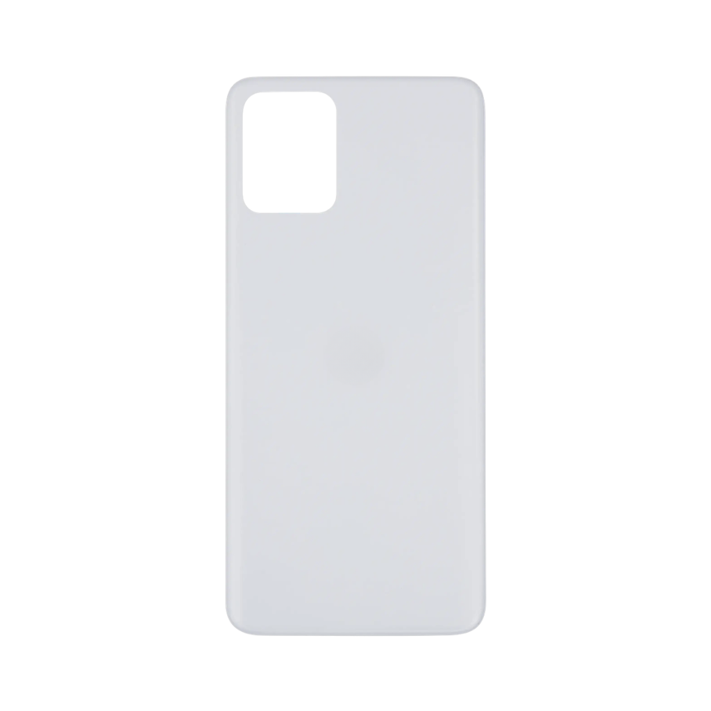 Motorola Moto G Power (2023) Back Glass (Bright White) - OEM