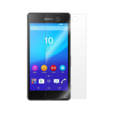 Sony Xperia M5 - Tempered Glass (9H / High Quality)