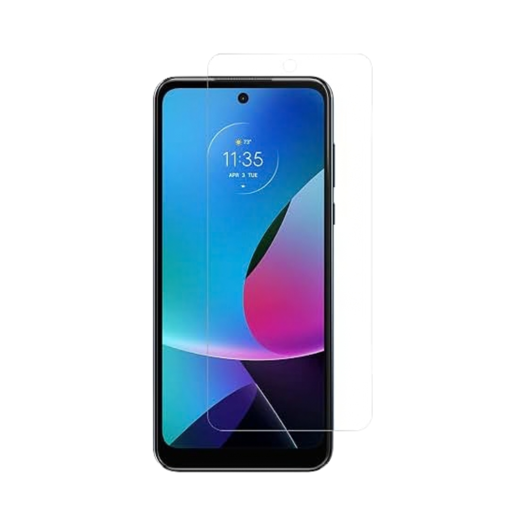 Motorola Moto G Play (2023) - Tempered Glass (9H / High Quality)