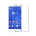 Sony Xperia Z3 Compact - Tempered Glass (9H / High Quality)