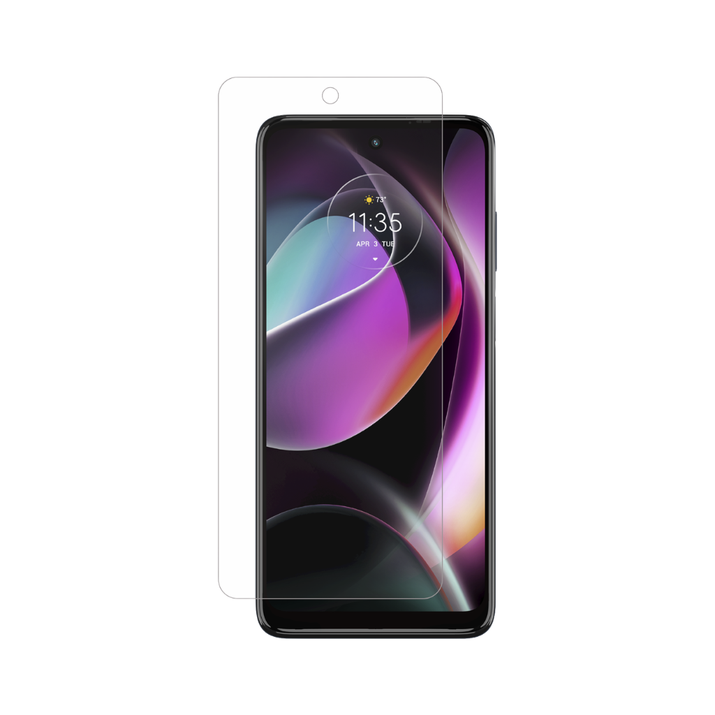 Motorola Moto G 5G (2022) - Tempered Glass (9H / High Quality)