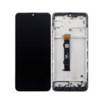 Motorola Moto G50 - LCD Assembly with Frame - OEM