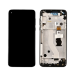 Motorola Moto G Pro - LCD Assembly with Frame - OEM