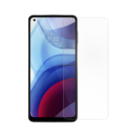 Motorola Moto G Power (2021) - Tempered Glass (9H / High Quality)
