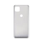 Motorola Moto G 5G (2020) Back Glass (Frosted Silver) - OEM