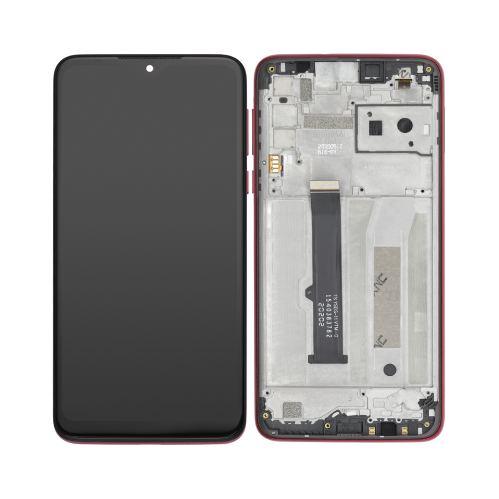 Motorola Moto G8 Play - LCD Assembly with Frame - OEM