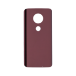 Motorola Moto G7 Plus Back Glass (Viva Red) - OEM