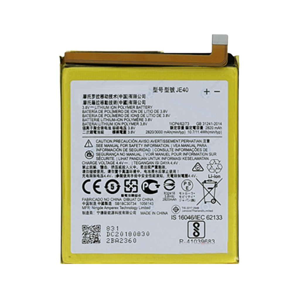 Motorola Moto G7 Play Battery - Original