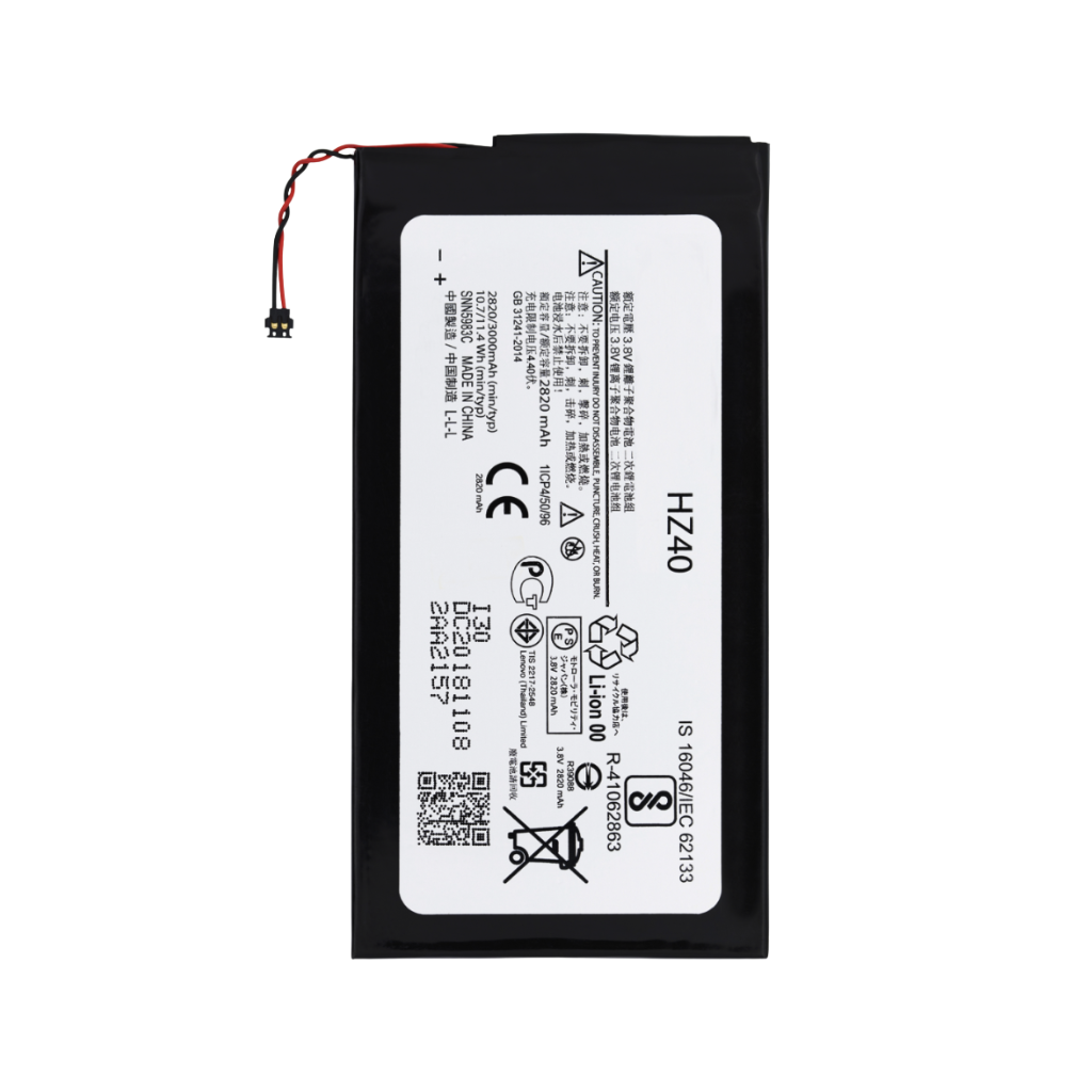 Motorola Moto Z2 Play Battery - Original