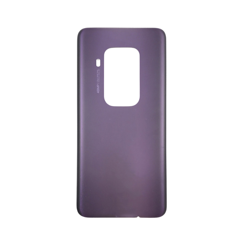 Motorola Moto One Zoom Back Glass (Cosmic Purple) - OEM