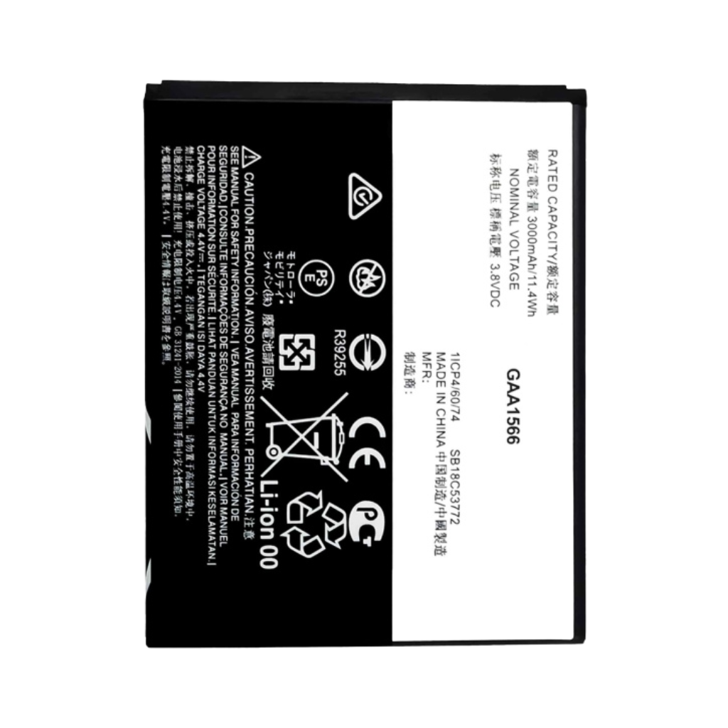 Motorola Moto E6 Plus Battery - Original