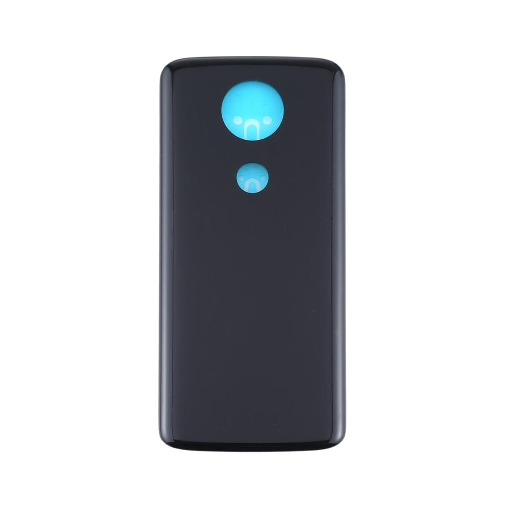 Motorola Moto E5 Plus Back Glass (Black) - OEM