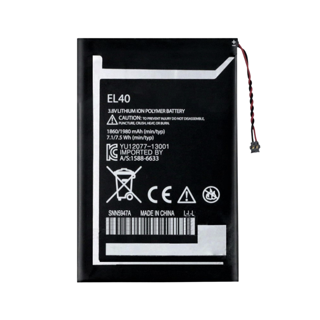 Motorola Moto E (2014) Battery - Original