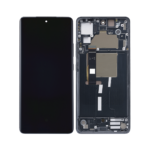 Motorola Moto Edge 30 Fusion (2022) - OLED Assembly with Frame - OEM