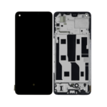 OnePlus Nord N20 - OLED Assembly with Frame (Blue) - OEM