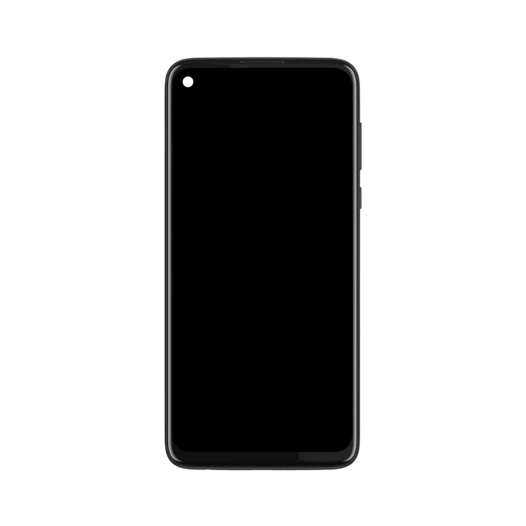Motorola Moto G Power (2020) - LCD Assembly with Frame - OEM - Image 2