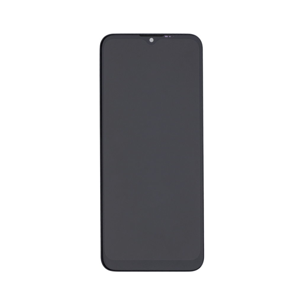 Motorola Moto G8 Power Lite - LCD Assembly with Frame - OEM - Image 2