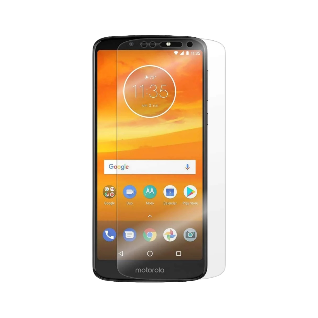 Motorola Moto E5 Plus - Tempered Glass (9H / High Quality)