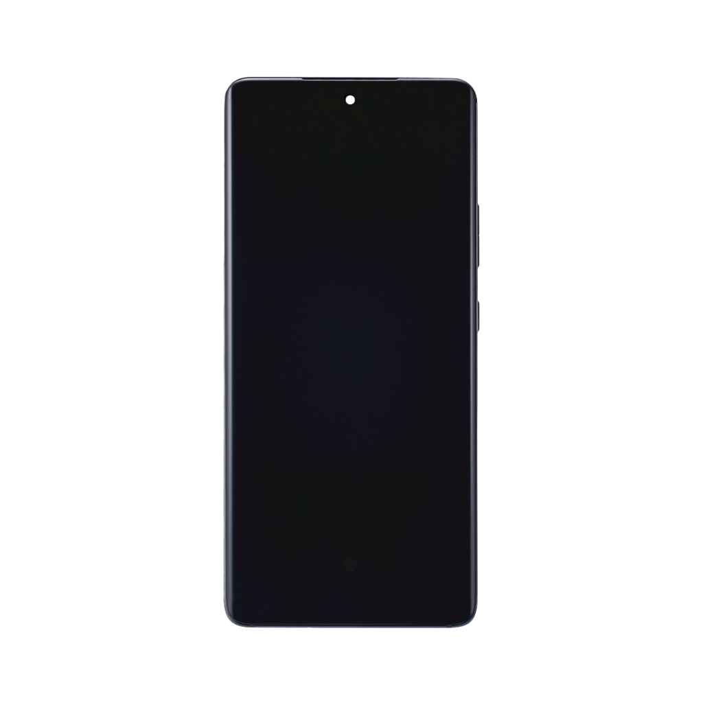 Motorola Moto Edge 30 Fusion (2022) - OLED Assembly with Frame - OEM - Image 2