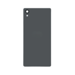 Sony Xperia X Back Glass (Graphite Black) - OEM
