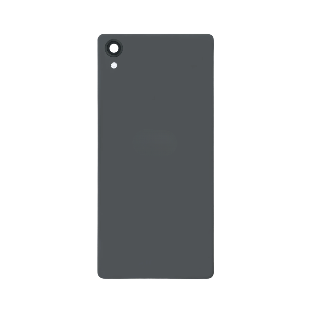 Sony Xperia X Back Glass (Graphite Black) - OEM