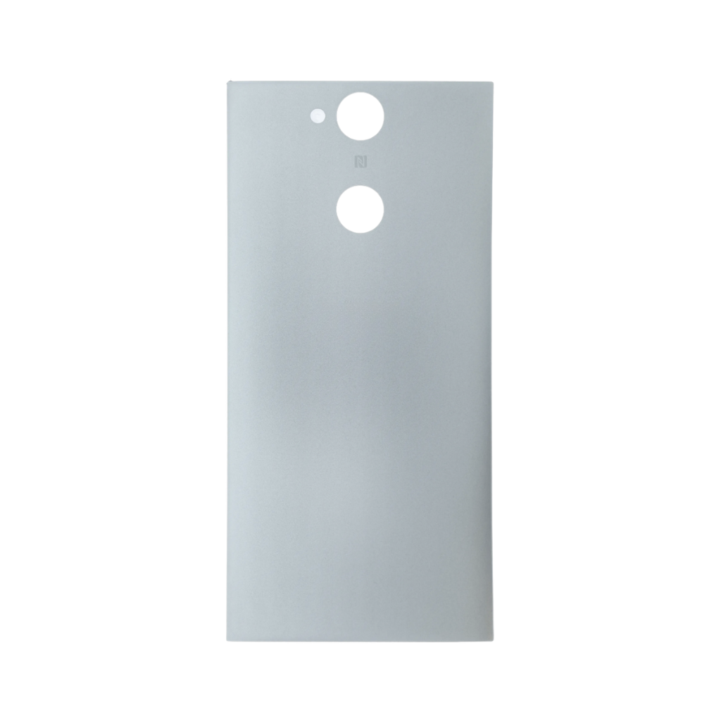 Sony Xperia XA2 Back Glass (Silver) - OEM