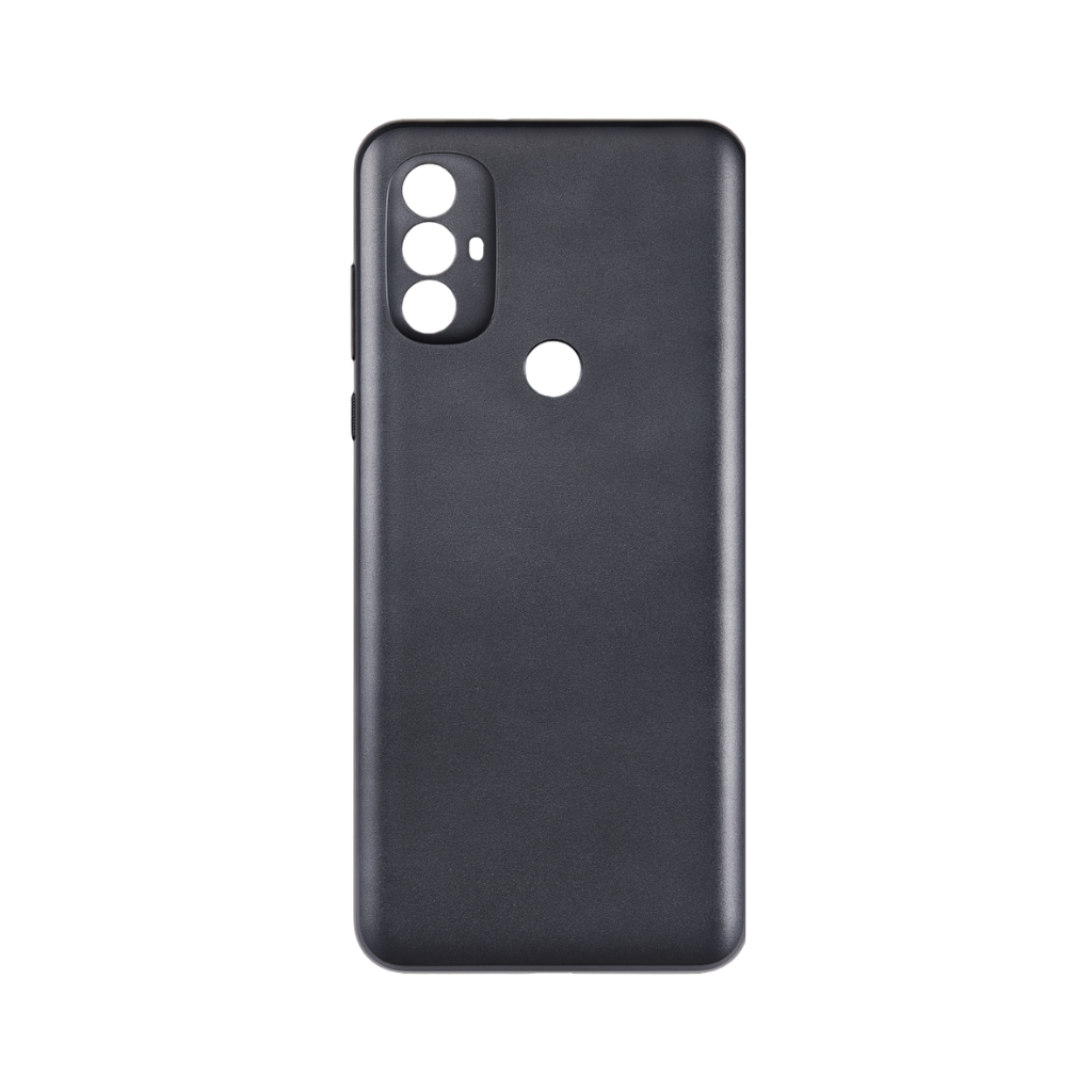Motorola Moto G Power (2022) Back Glass (Black) - OEM