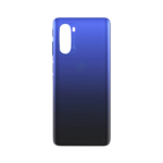 Motorola Moto G51 5G Back Glass (Indigo Blue) - OEM