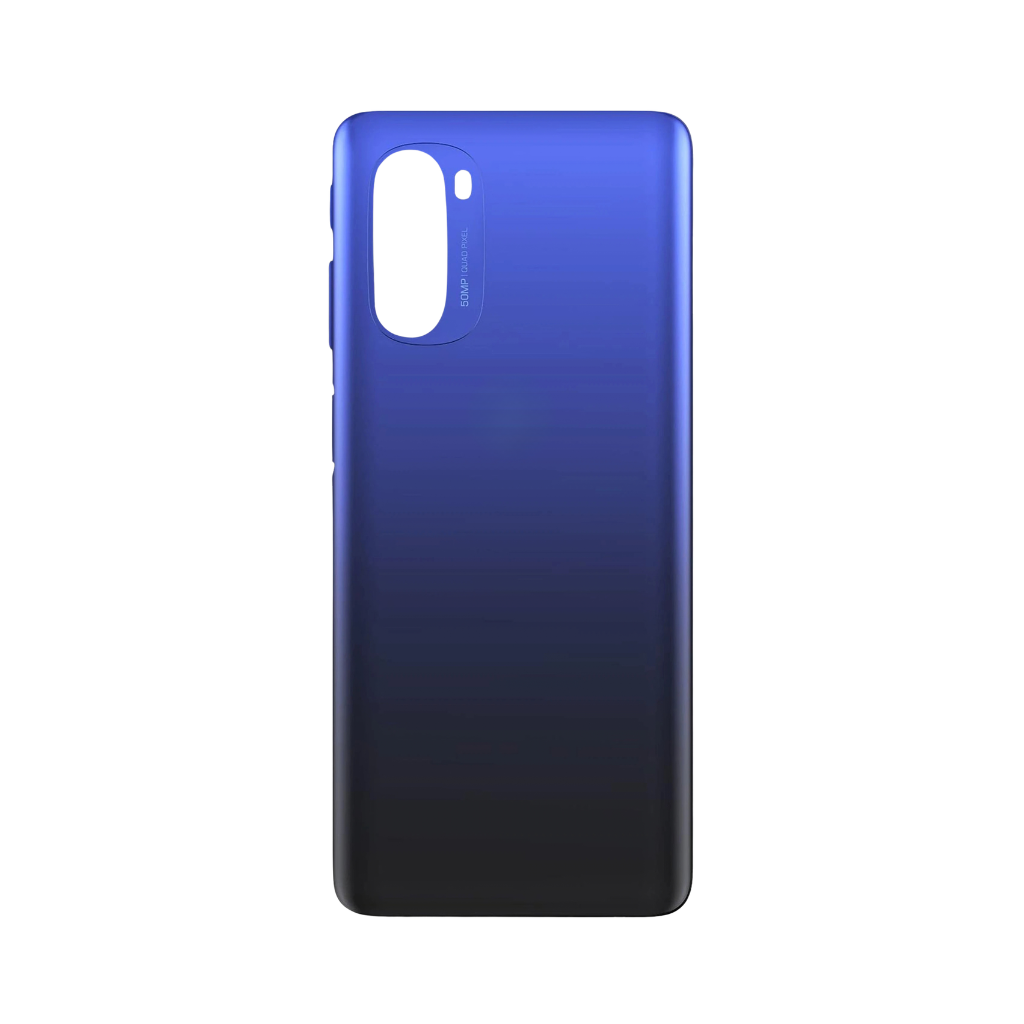 Motorola Moto G51 5G Back Glass (Indigo Blue) - OEM