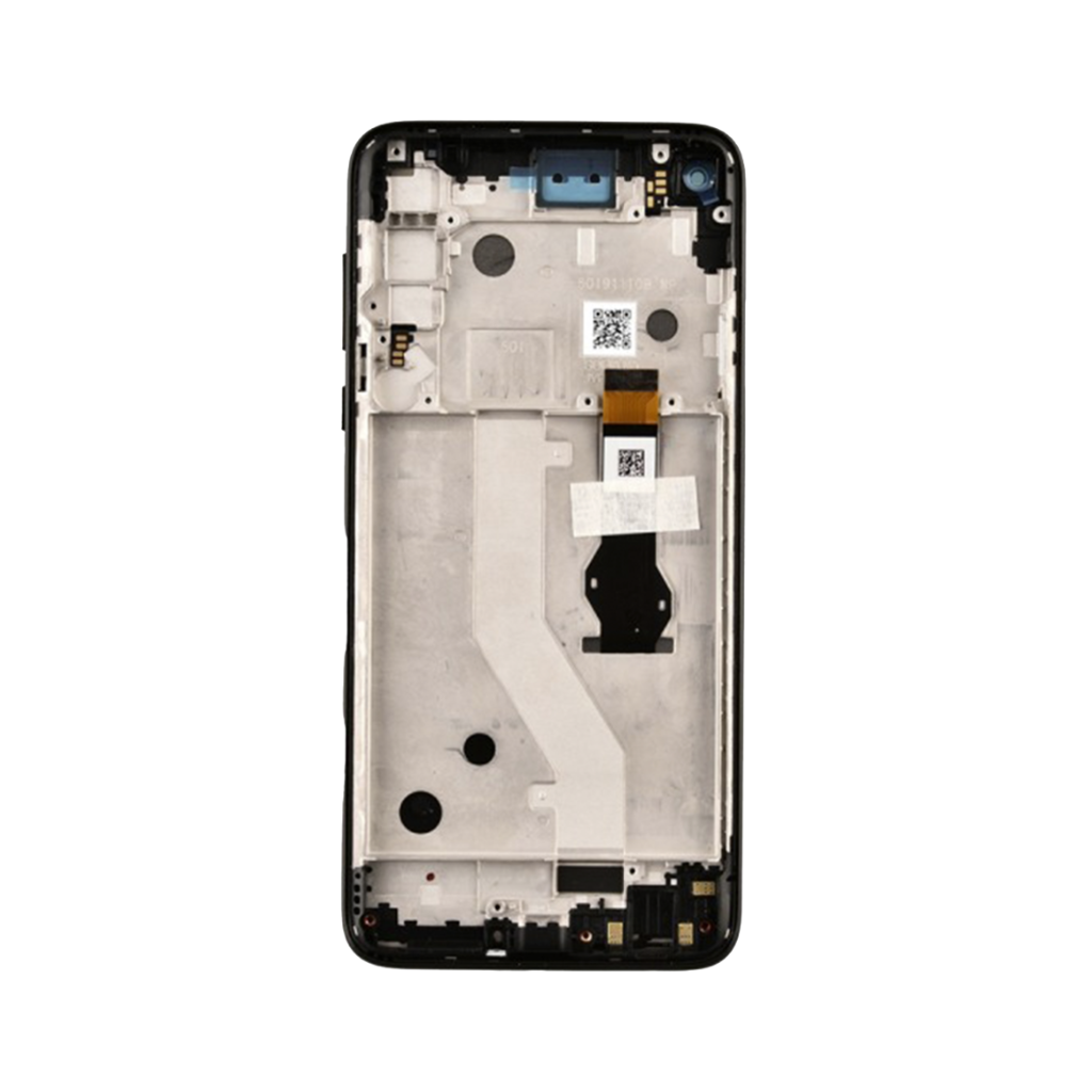 Motorola Moto G Power (2020) - LCD Assembly with Frame - OEM - Image 3