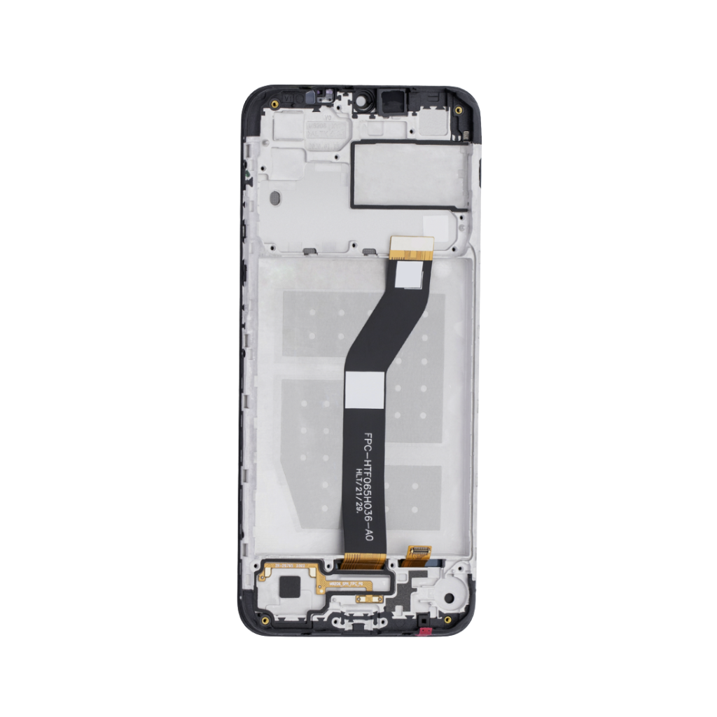 Motorola Moto G8 Power Lite - LCD Assembly with Frame - OEM - Image 3