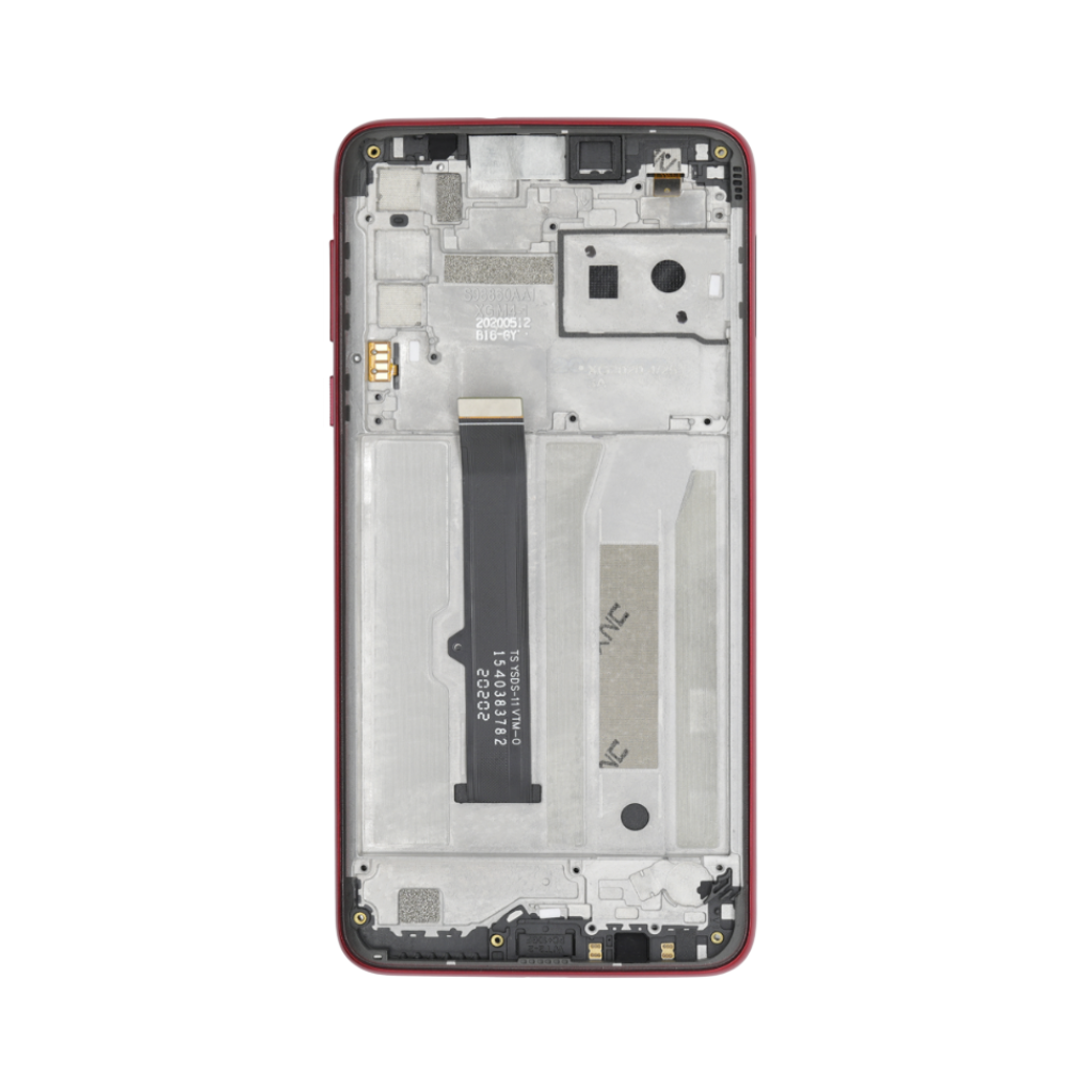 Motorola Moto G8 Play - LCD Assembly with Frame - OEM - Image 3