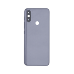 Motorola Moto E20 Back Glass (Gray) - OEM