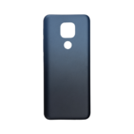 Motorola Moto E7 Plus Back Glass (Navy Blue) - OEM