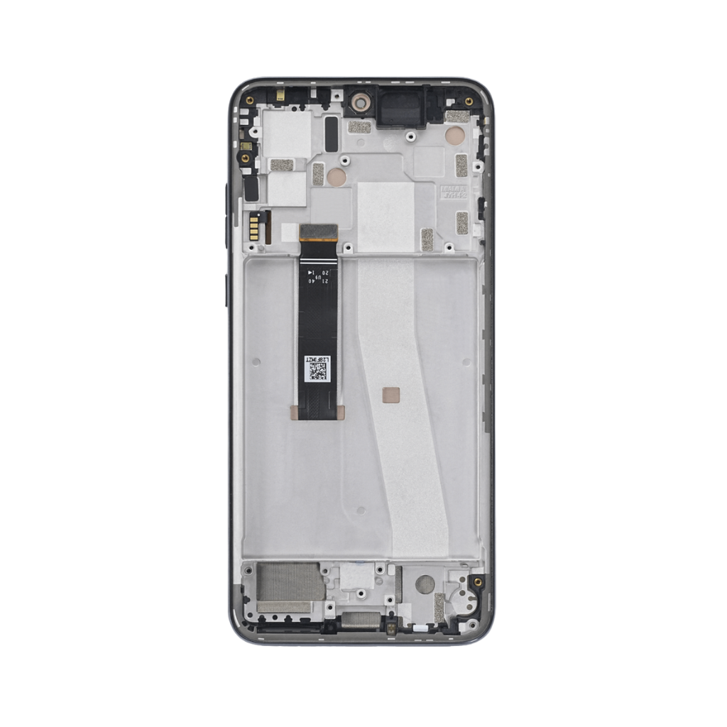 Motorola Moto Edge 30 Neo (2022) - OLED Assembly with Frame - OEM - Image 3
