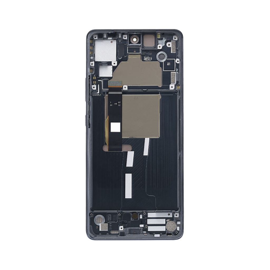 Motorola Moto Edge 30 Fusion (2022) - OLED Assembly with Frame - OEM - Image 3