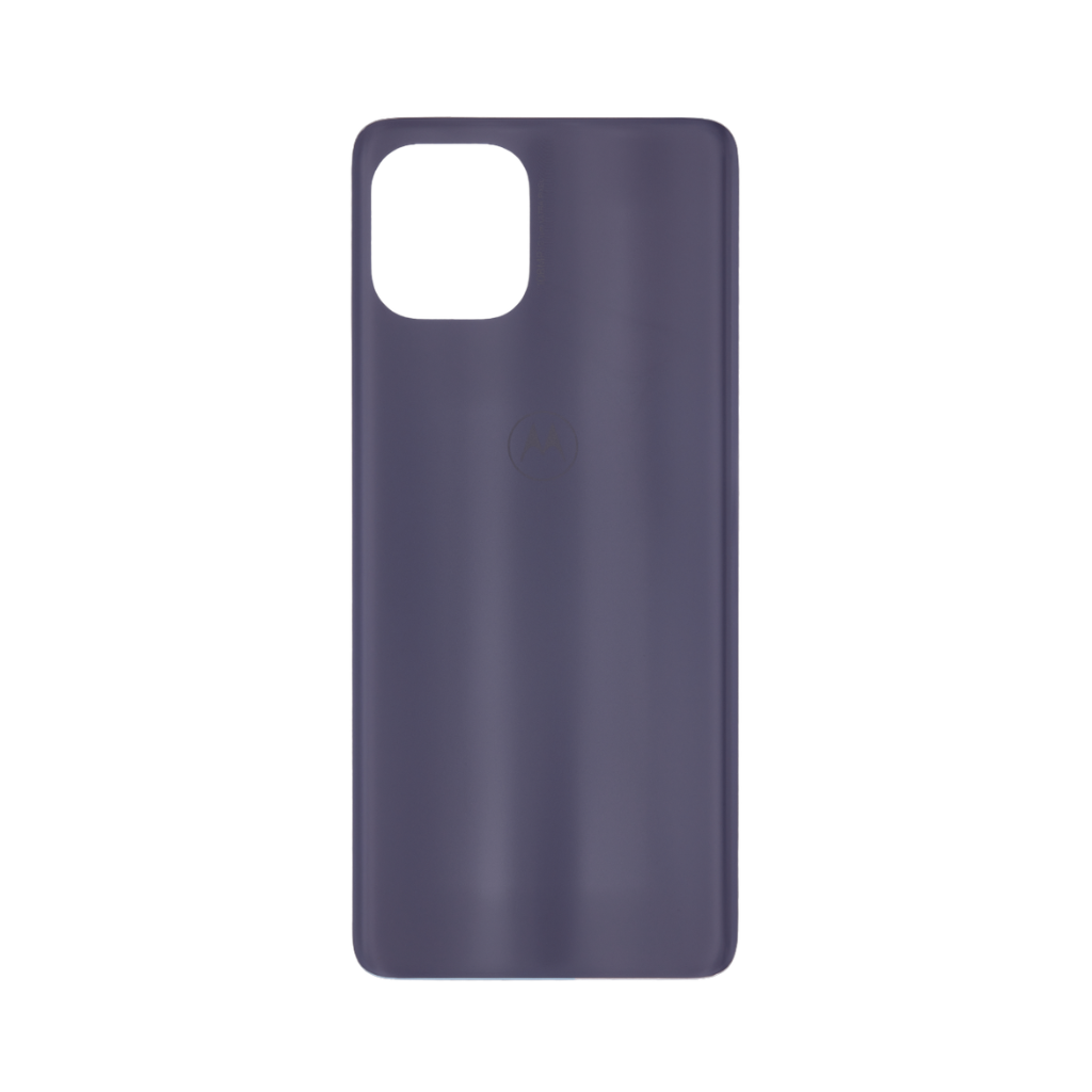 Motorola Moto Edge 20 Lite (2021) Back Glass (Electric Graphite) - OEM